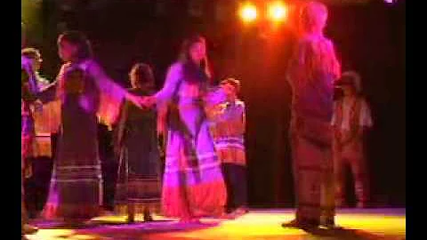 Kathy Denny & Mi'kmaq Dancers  Mi'kmwesuk (Spirit ...