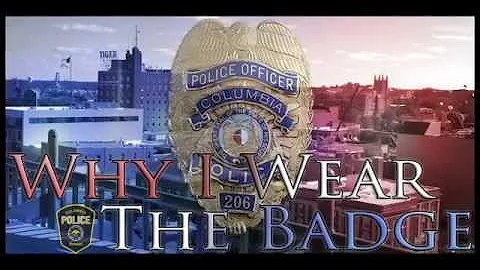#WhyIWearTheBadg...  - Officer Jeff Forck