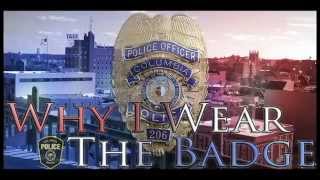 #WhyIWearTheBadge - Officer Jeff Forck
