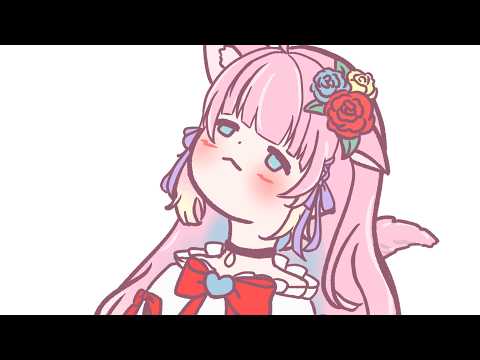 【 #歌枠 】１曲歌い逃げ - 恋愛サーキュレーション -【 花凪宮かのん - Kanon Hanamiya - 】【VTuber 】