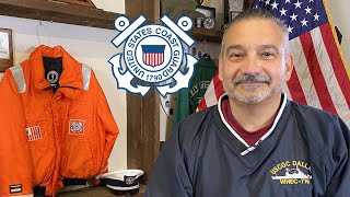 Famous John Fenech - U.S. Coast Guard 1984-89 Wealth