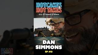From Heroin Addict To Green Beret & Elite Bodyguard – Dan Simmons