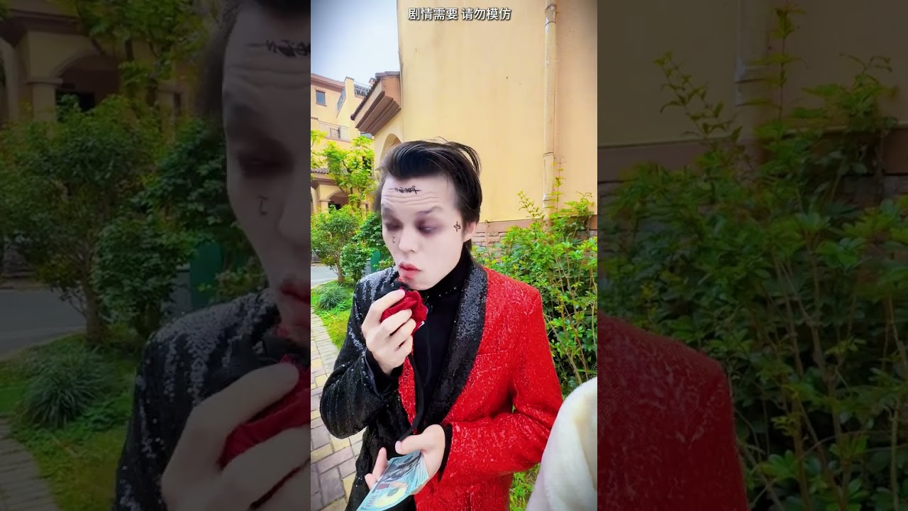 Magic control glasses