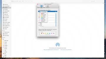 How to EDIT TAGS on MAC OS?