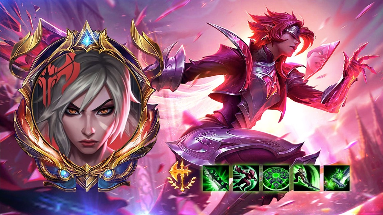 Riven Montage 2026 - Rank 1 Riven Viper,Box Box,.. Outplay | Lol Guild ...