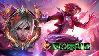 Riven Montage 2026 - Rank 1 Riven Viper,Box Box,.. Outplay | Lol Guild