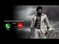 kgf chapter 2 bgm ringtone | kgf chapter 2 bgm ringtone mothertelugu | kgf chapter 2 bgm ringtone
