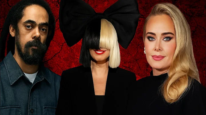 Damian Marley ft. Sia & Adele – Light in the Lion’s Den (2025 AI Music Video)