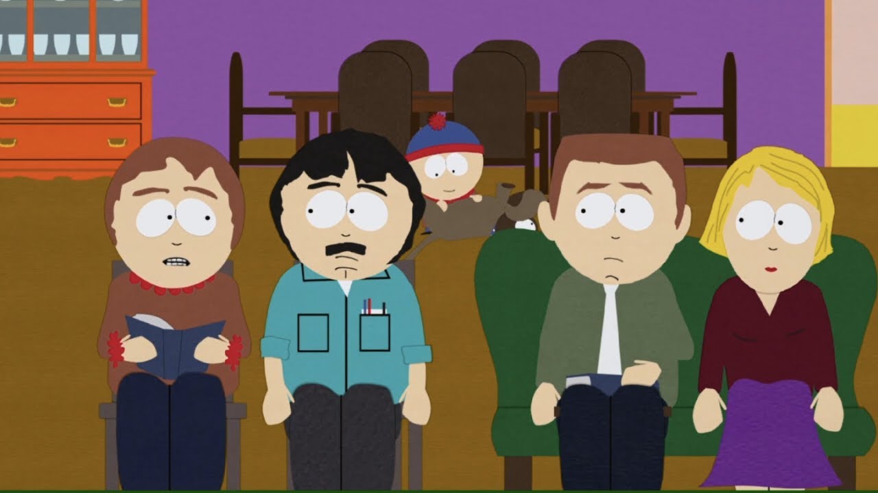 Rote Rakete - Stan melkt seinen Hund | South Park | DE/GER