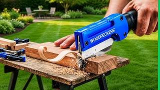 11 New WOODWORKING tools ON AMAZON THAT ARE WORTH IT IN 2026
