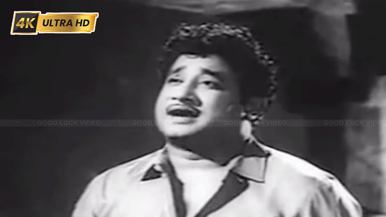     Unnai Solli Kutramillai song  TMSoundararajan Kulamagal Radhai