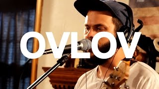 Video thumbnail of "Ovlov (Session #2) - "Halfway Fine" Live at Little Elephant (1/3)"