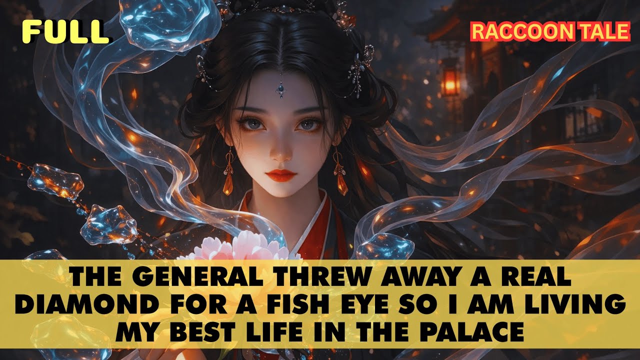 📙 The General Threw Away A Real Diamond For A Fish Eye So I Am Living My Best Life In The Palace.