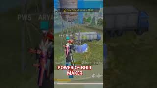 #freefireshorts #powerful #viralvideo #pws-army