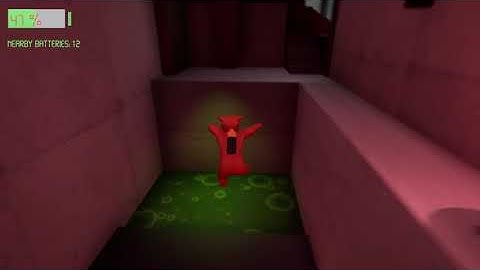 Escape from the Killbot Factory - Demo Playthrough