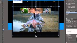 Designing Sites with Adobe Muse, part4, Widgets