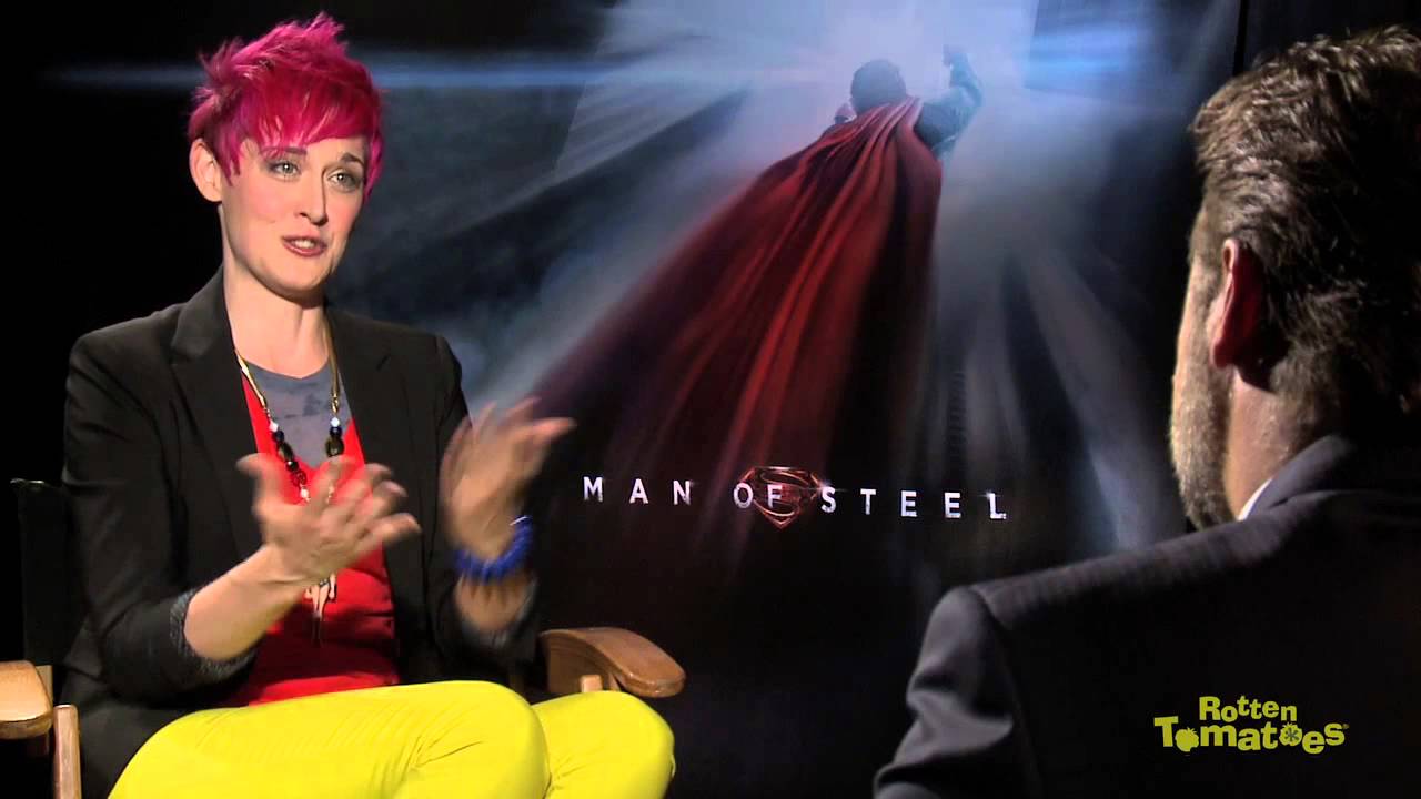 Man of Steel': Henry Cavill, Amy Adams Interviews – The Hollywood Reporter