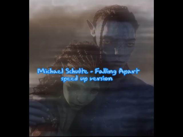 Michael Schulte - Falling Apart (speed up version) class=