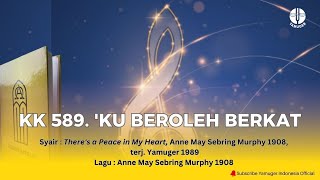 Kidung Keesaan 589 - 