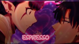 Sung Jin-Woo X Esilsolo Leveling Season 24K Amveditespresso Amv Edit
