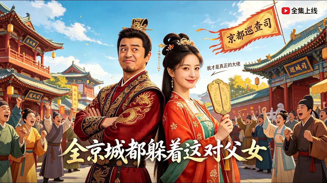 穿越郡主：綁架世子逆襲京城