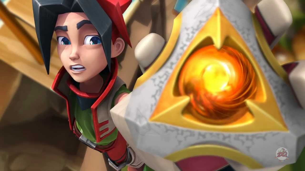 Watch Lanfeust Quest - Season 1 Online, All Seasons or Episodes, Kids |  Show/Web Series