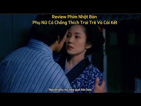 Review Phim Đóng Gạch Nhật Bản Bảo Mẫu Và Chàng Quý Tử(Japanese Movie Review)