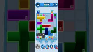 DROP away level 693 walkthrough 