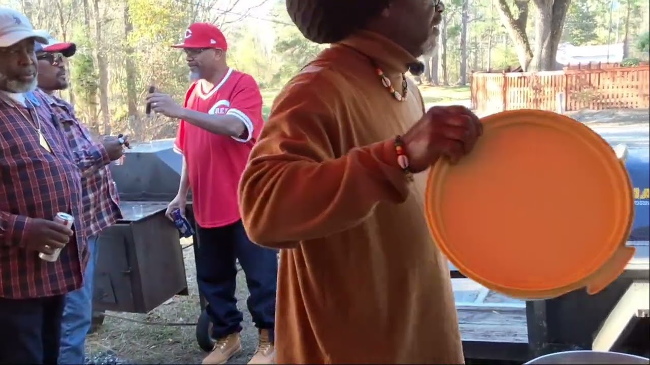 Традиционное новогоднее блюдо от Lizzard's, часть 1.