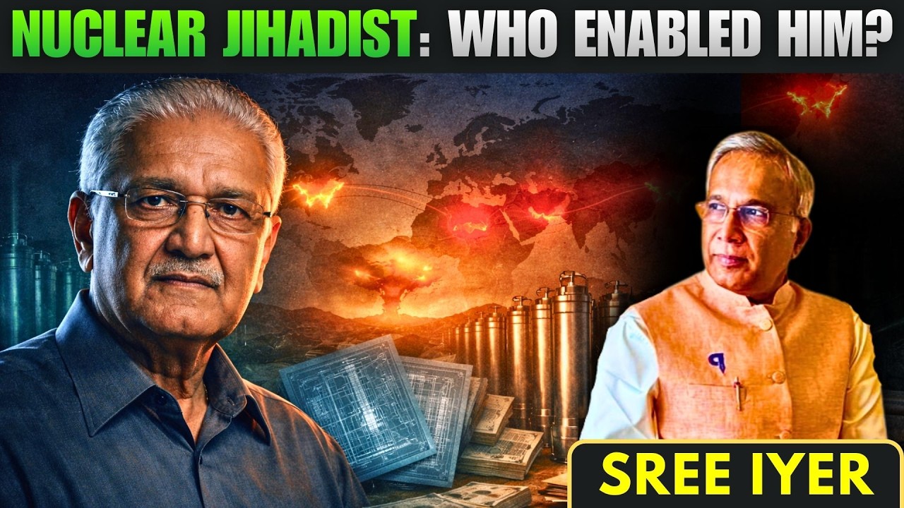 How a Pakistani Nuclear Jihadist Pulled Wool Over the West & Sold Nuke Technology Worldwide