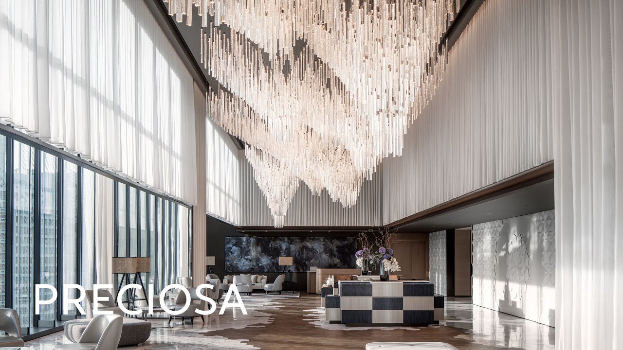 Step into a Glowing Oasis | PRECIOSA LIGHTING - YouTube