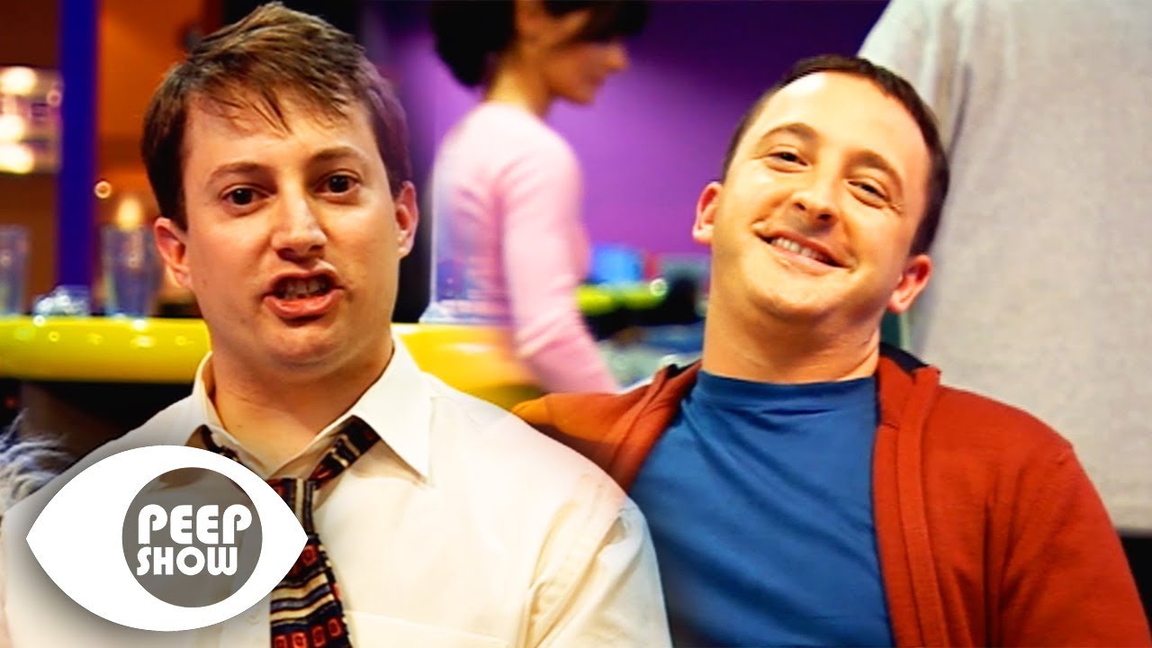 Please Stop Talking About Peter Gabriel - Peep Show