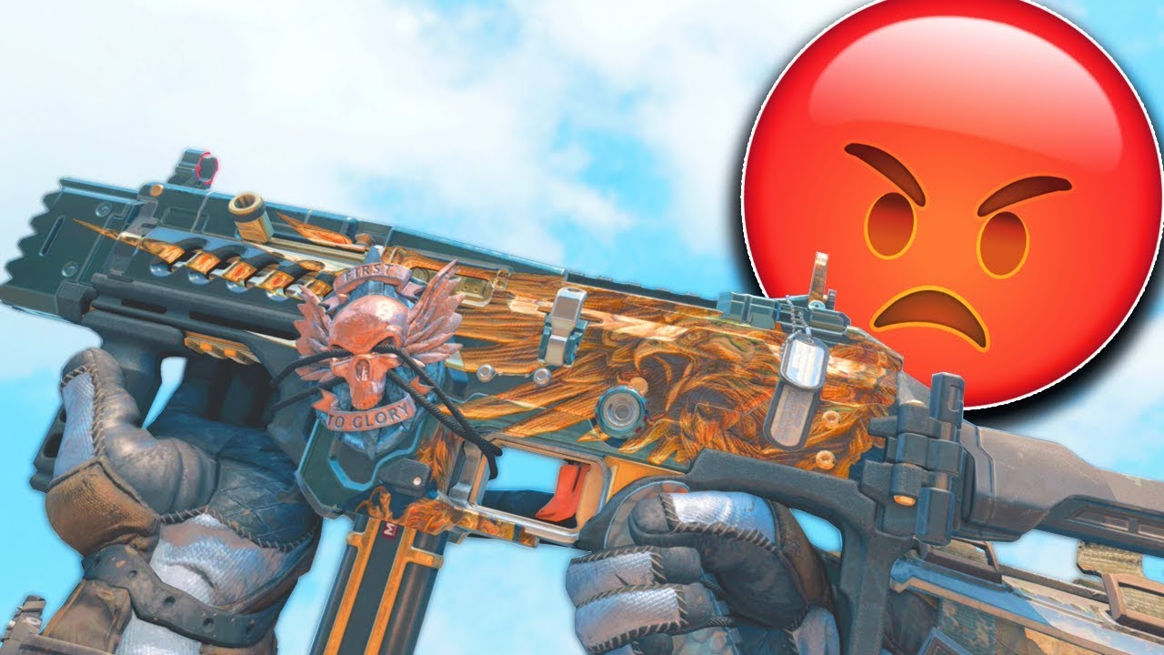 The Newest Black Ops 4 Black Market Update... 😡