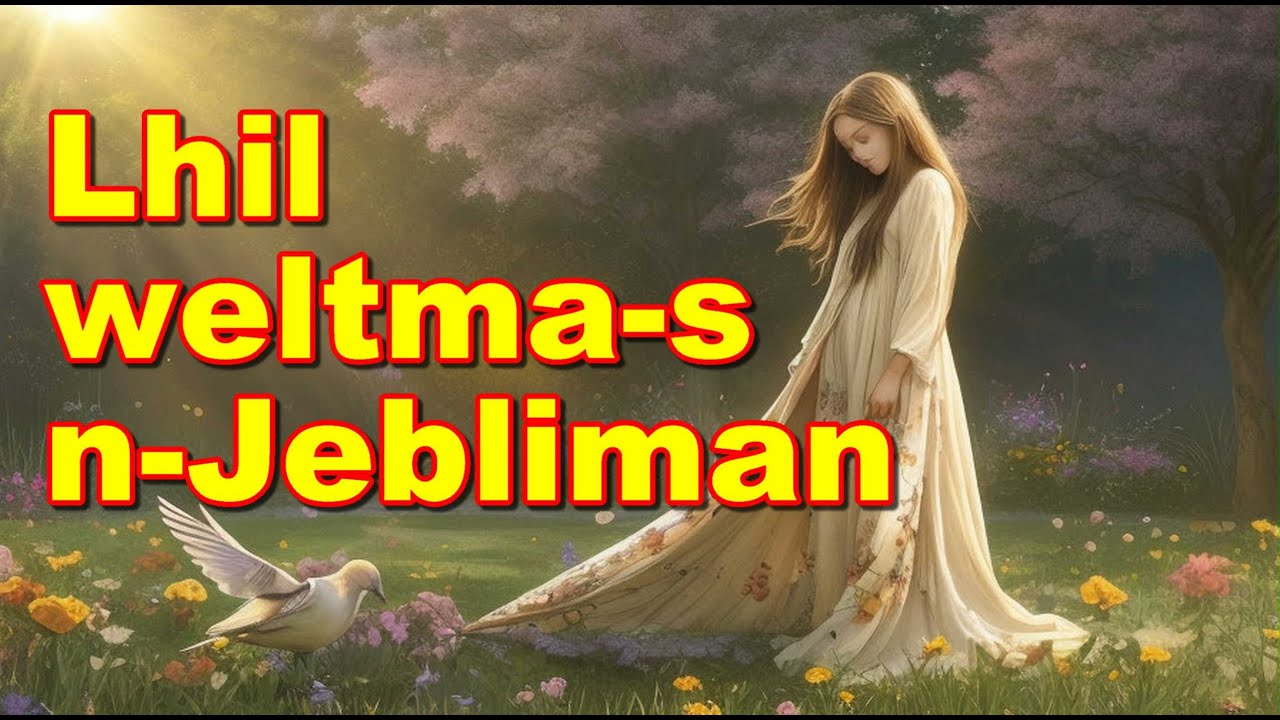 Lhil weltma-s n-Jebliman ( Tamacahut )
