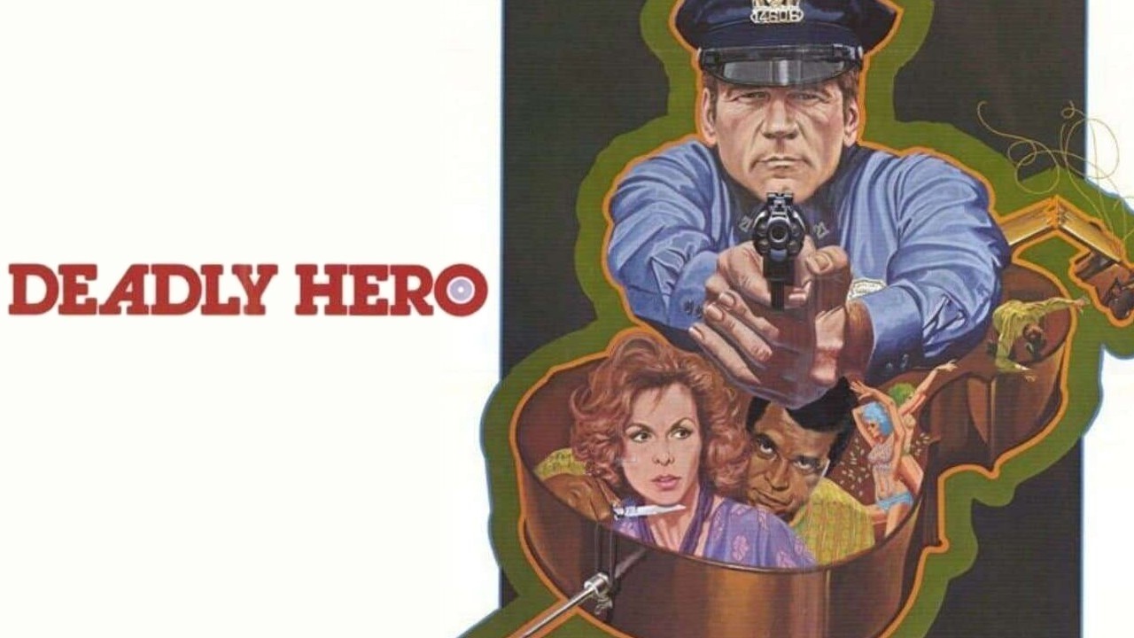 Deadly Hero 1975 Film | Don Murray, Diahn Williams, Lilia Skala, George S. Irving | Movie Review