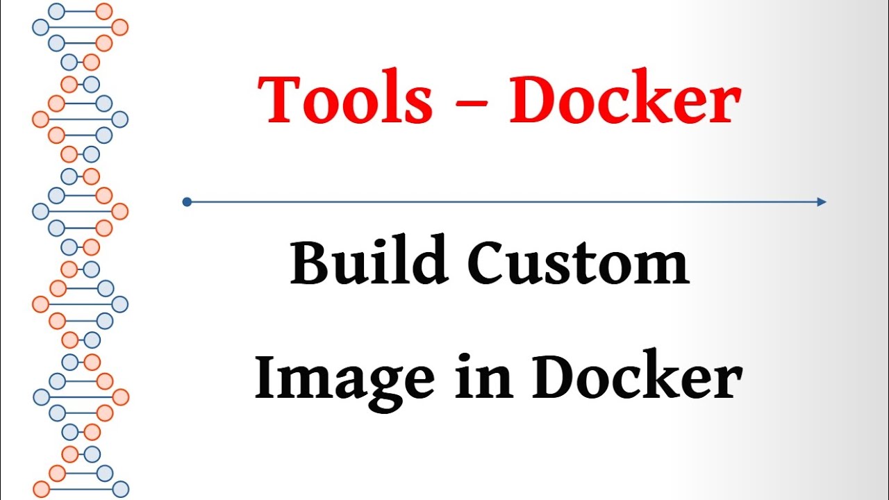 Docker - Build Custom Image - YouTube