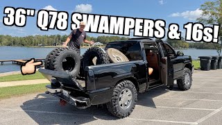 STUFFING 36s ON THE REMINGTON!