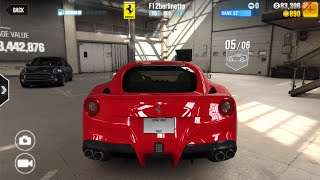 CSR Racing 2 Ferrari F12 Berlinetta screenshot 4