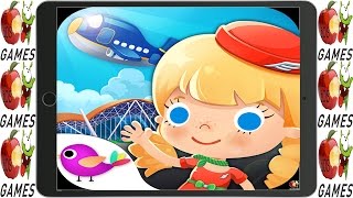 Candy's Airport - Fun Game For Kids - Libii Education Game screenshot 4