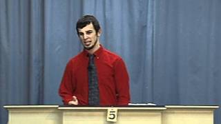 Why God is Invisible - Deuteronomy 4:15-19