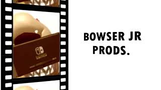 Bowser Jr Productions 2012-Present Logo Package Improved