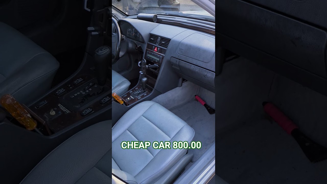 800$ Mercedes sand blasting wheels....works great