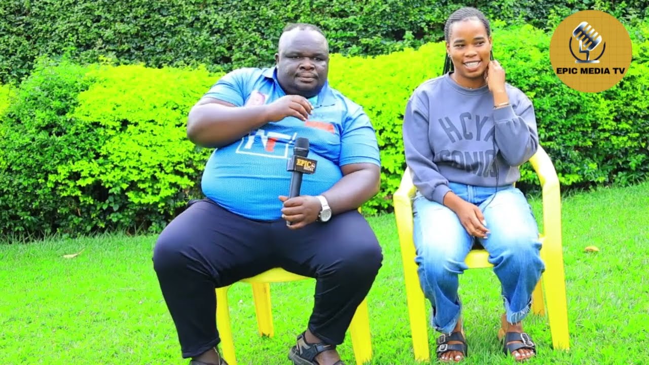 Nyamabondo umugorewe amerewe nabi ati basi mureke kumwifuriza gupfa Esther ariguterwa ubwoba