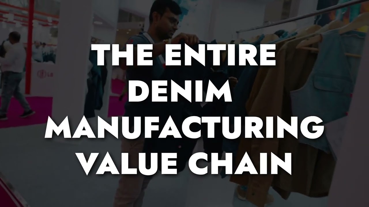 India’s Premier Denim Expo is Back! | 21-23 August, Bharat Mandapam (Pragati Maidan) , New Delhi