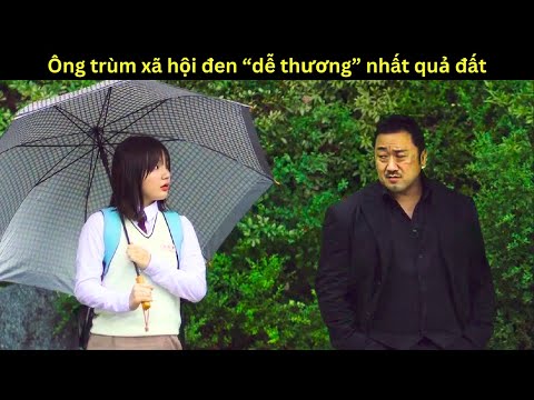 [Review Phim] Ông trùm mafia "dễ thương" nhất quả đất