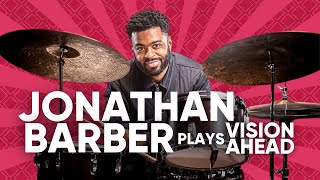 Jonathan Barber & Band perform "Vision Ahead" 🎶