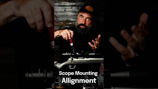 How to Mount a Rifle Scope | Scope Alignment - 5 of 11