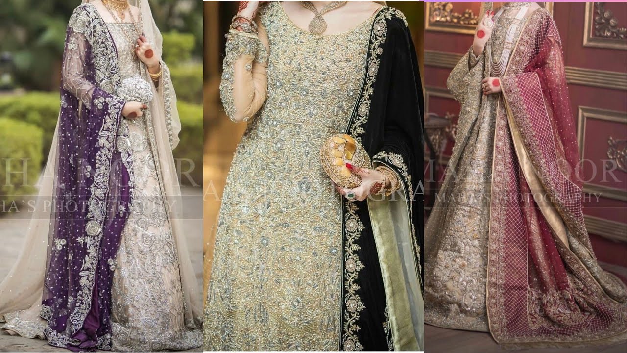 26 Top Beautiful Walima Bridal Dresses 👗 