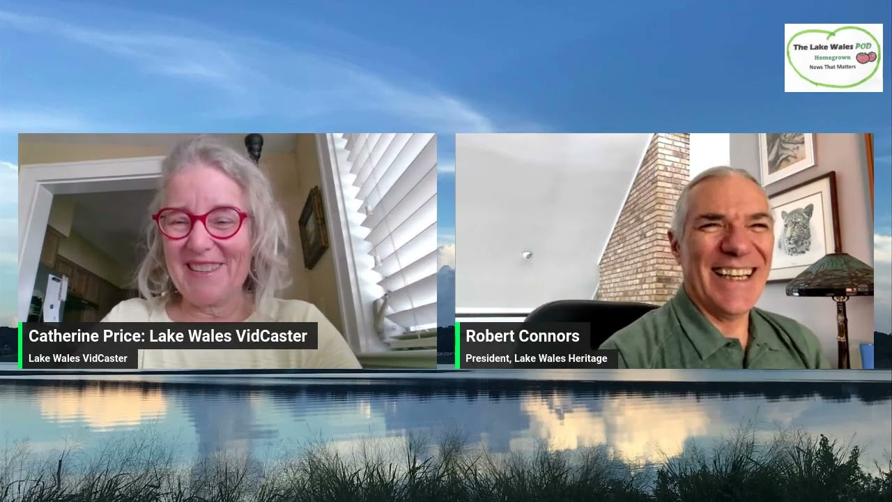 Lake Wales   Olmsted Day in the Park Robert Connors April 29 2023