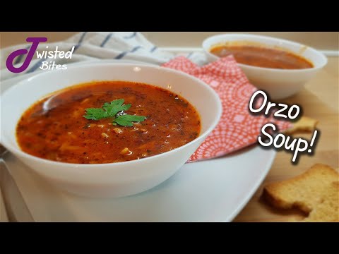        طريقة عمل شوربة لسان عصفور خطيييرة